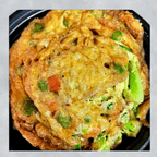 Best Vegetable Egg Foo Young 菜蓉蛋 in Kenner, LA