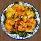 Best S19 Shrimp w. Garlic Sauce 鱼香虾 in Kenner, LA