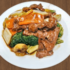 Best S17 Beef w. Garlic Sauce 鱼香牛 in Kenner, LA