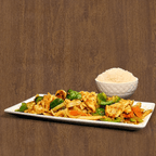 Best S12 Chicken w. Garlic Sauce 鱼香鸡 in Kenner, LA