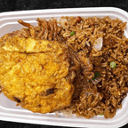 Best D3 Pork Egg Foo Young 叉烧蓉蛋 in Kenner, LA
