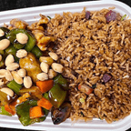 Best D17 Kung Bo Chicken Peanuts 宫保鸡 in Kenner, LA