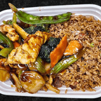 Best D19 Chicken w.Garlic Sauce 鱼香鸡 in Kenner, LA