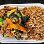 Best D22 Beef w. Garlic Sauce 鱼香牛 in Kenner, LA