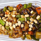 Best Kung Bo Shrimp 宫保虾 in Kenner, LA