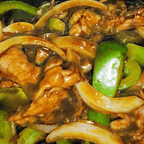 Best Pepper Steak w. Onions 青椒牛 in Kenner, LA