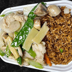 Best D14 Moo Goo Gai Pan 蘑菇鸡片 in Kenner, LA