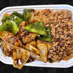 Best D21 Pepper Steak w. Onions 青椒牛 in Kenner, LA