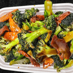 Best S14 Pork w. Garlic Sauce 鱼香叉烧 in Kenner, LA